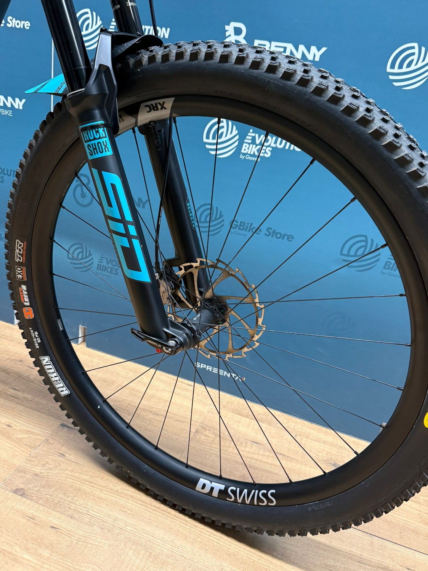 Rozmiar Canyon Lux Trail CF 8 S - Używany