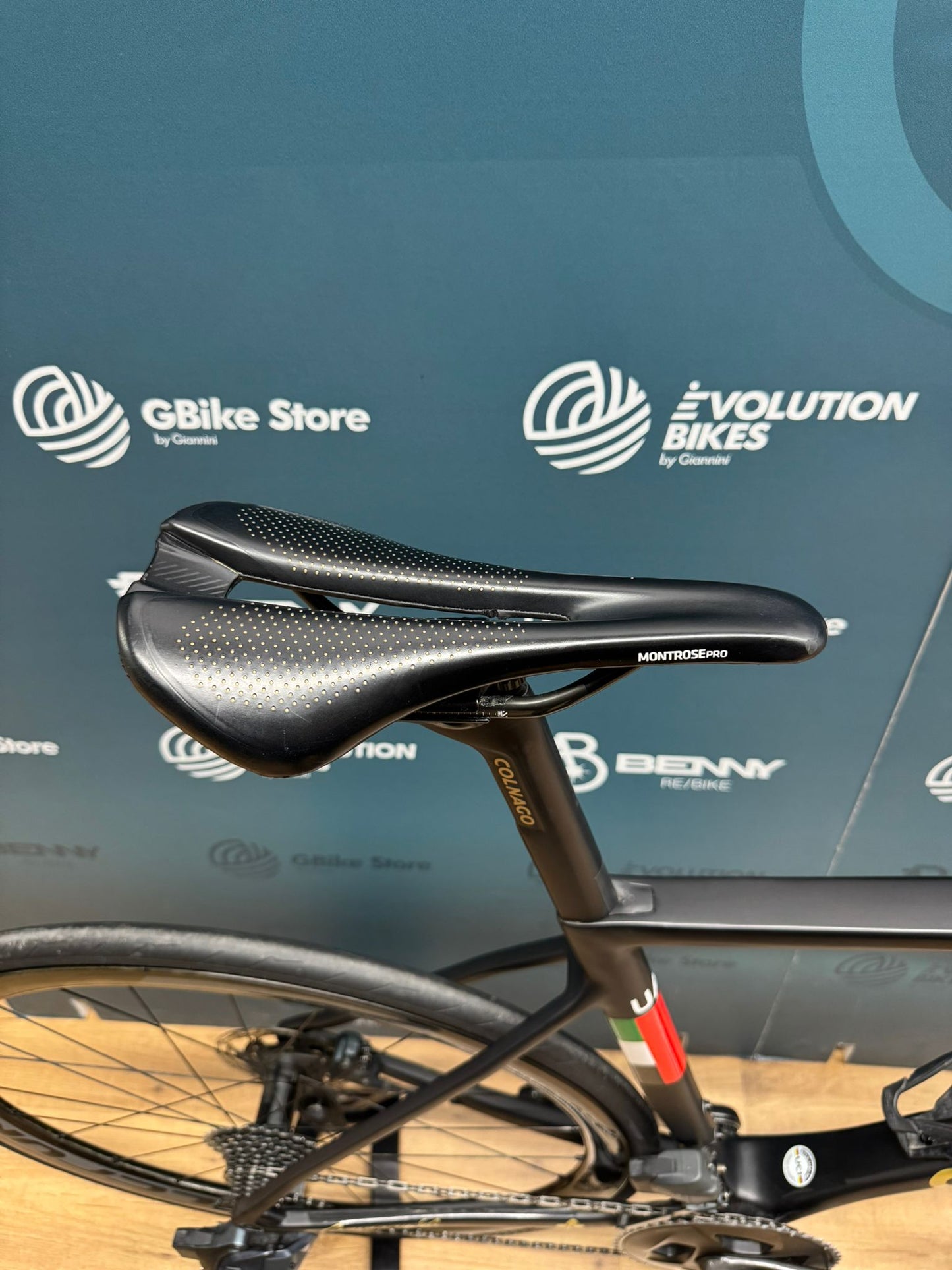 Colnago V3Rs UAE AXS Tamaño 52S - Usado