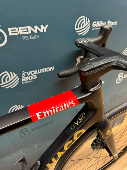 Colnago V3Rs UAE AXS Tamaño 52S - Usado