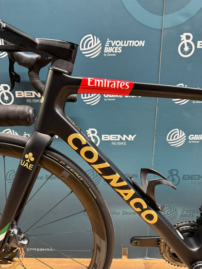 Colnago V3Rs UAE AXS Tamaño 52S - Usado