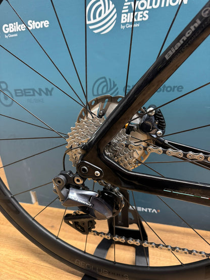 Bianchi Oltre XR4 Größe 53 - Gebraucht