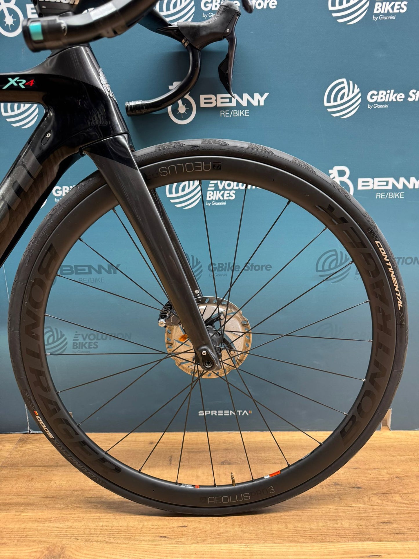 Bianchi Oltre XR4 Größe 53 - Gebraucht