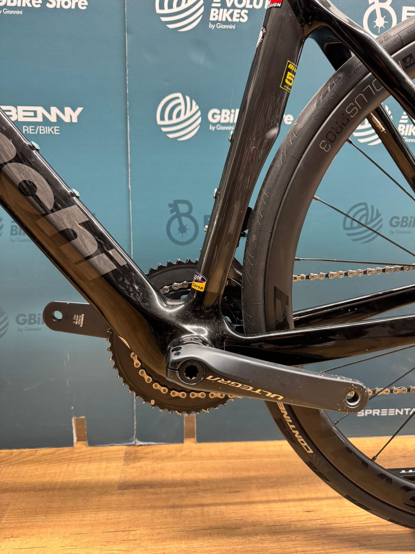 Bianchi Oltre XR4 Größe 53 - Gebraucht