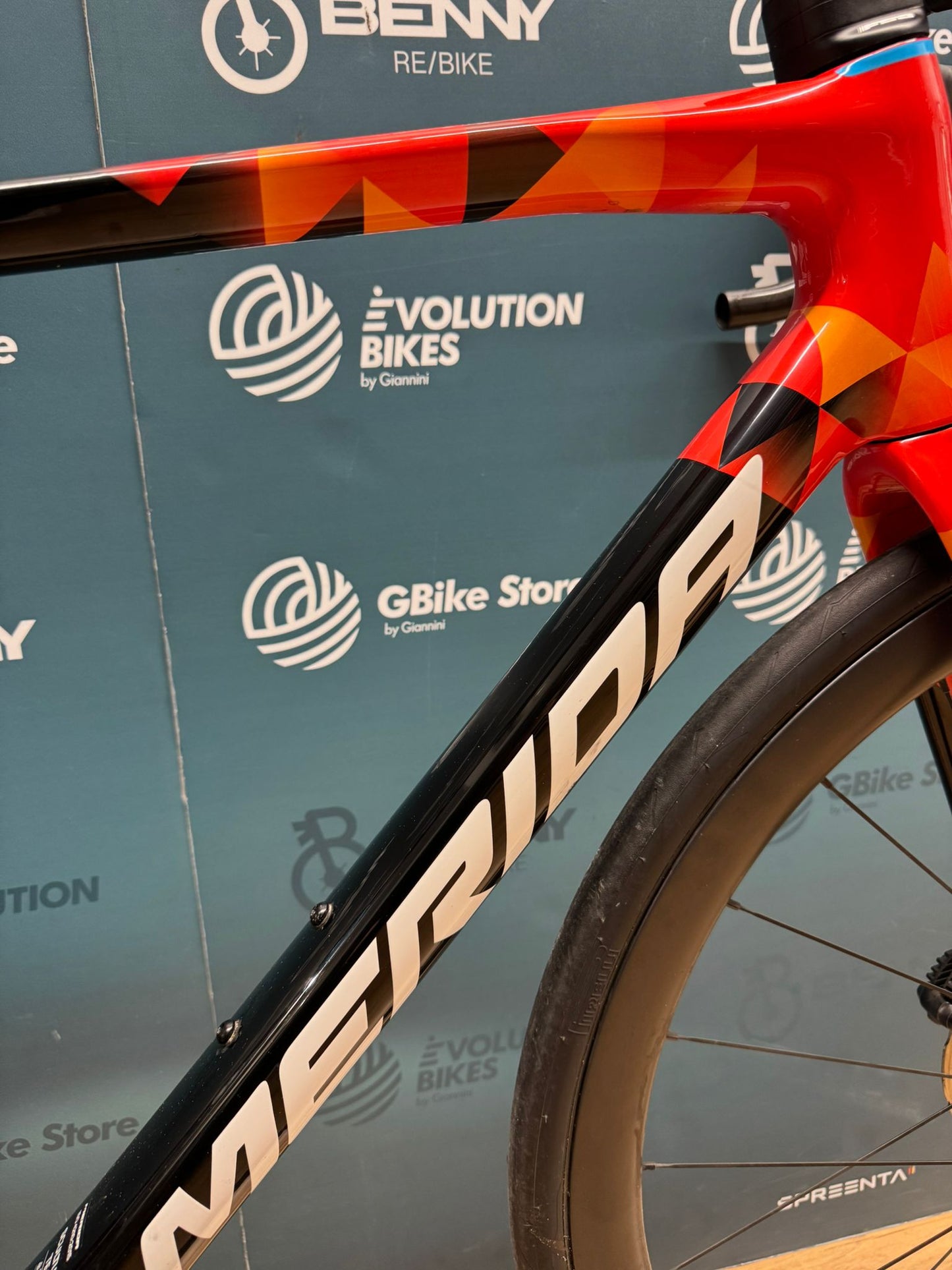 Merida Sculpture Bahrain Victorious Size M - Used