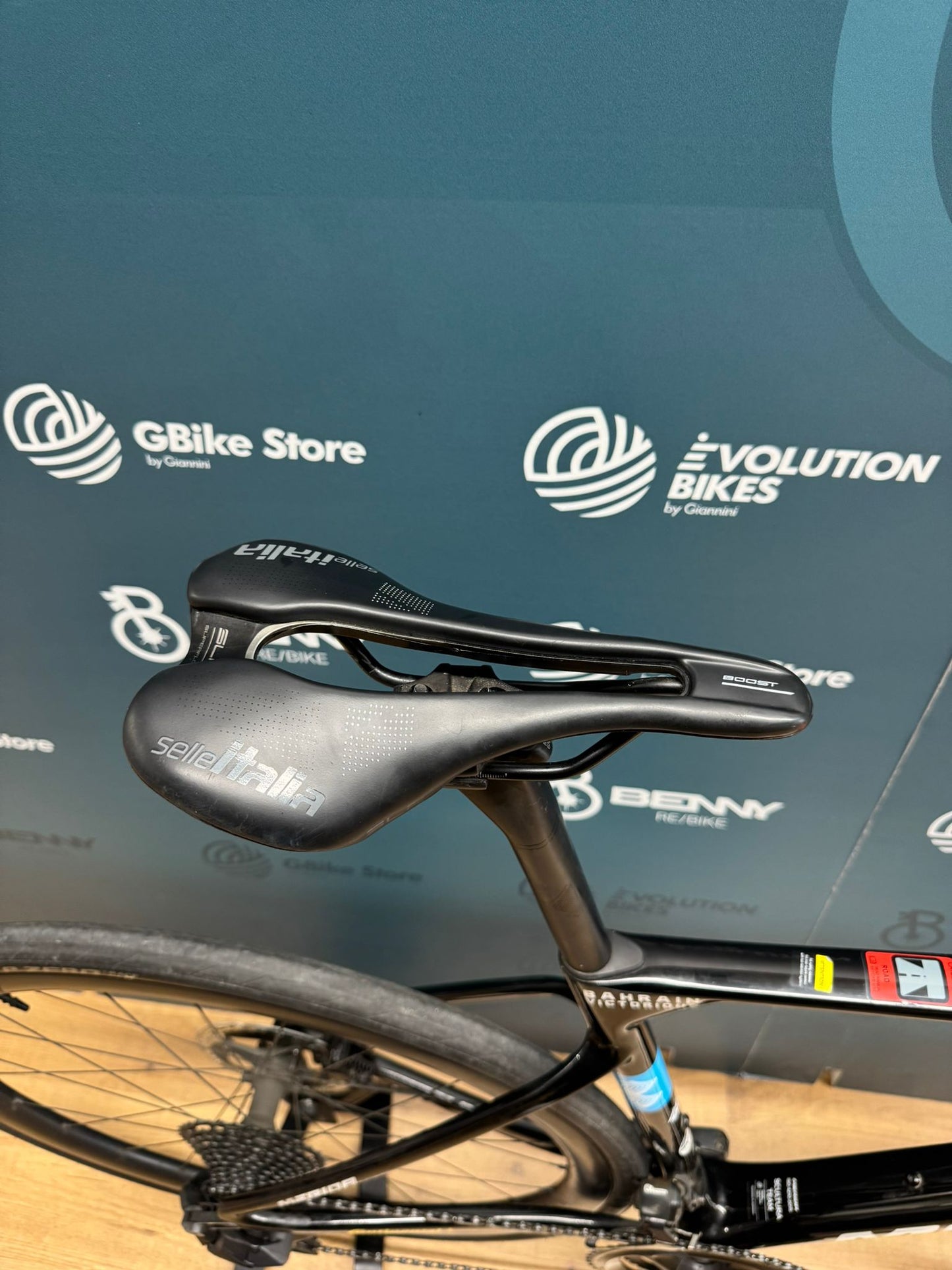 Merida Sculpture Bahrain Victorious Size M - Used