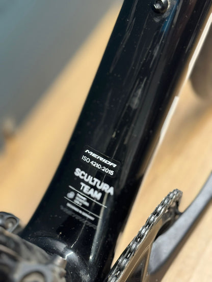 Merida Sculpture Bahrain Victorious Size M - Used