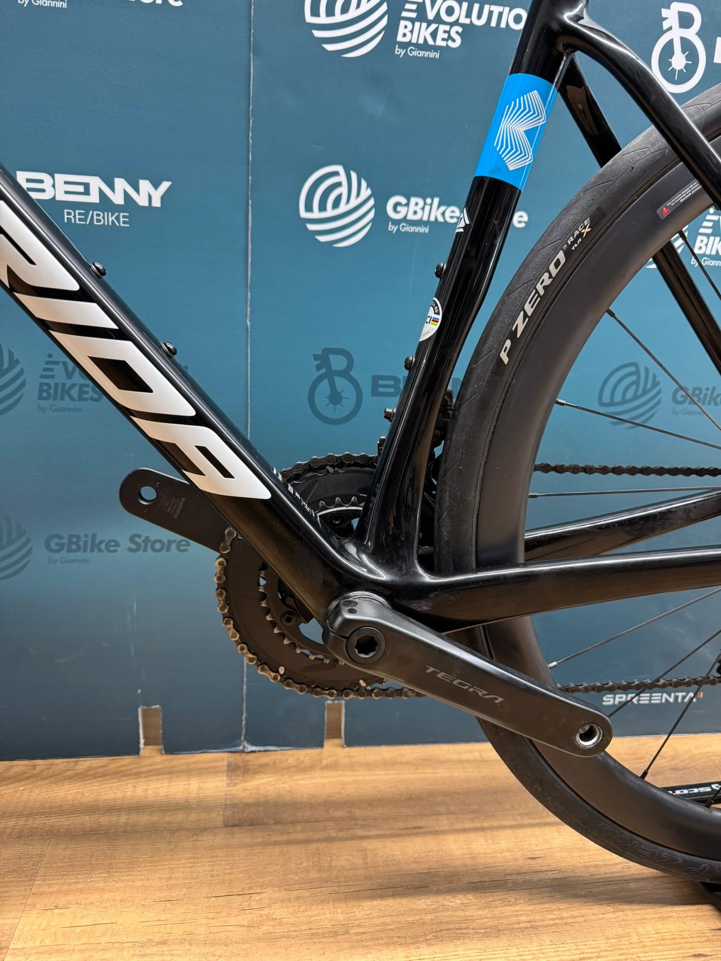 Merida Sculpture Bahrain Victorious Size M - Used