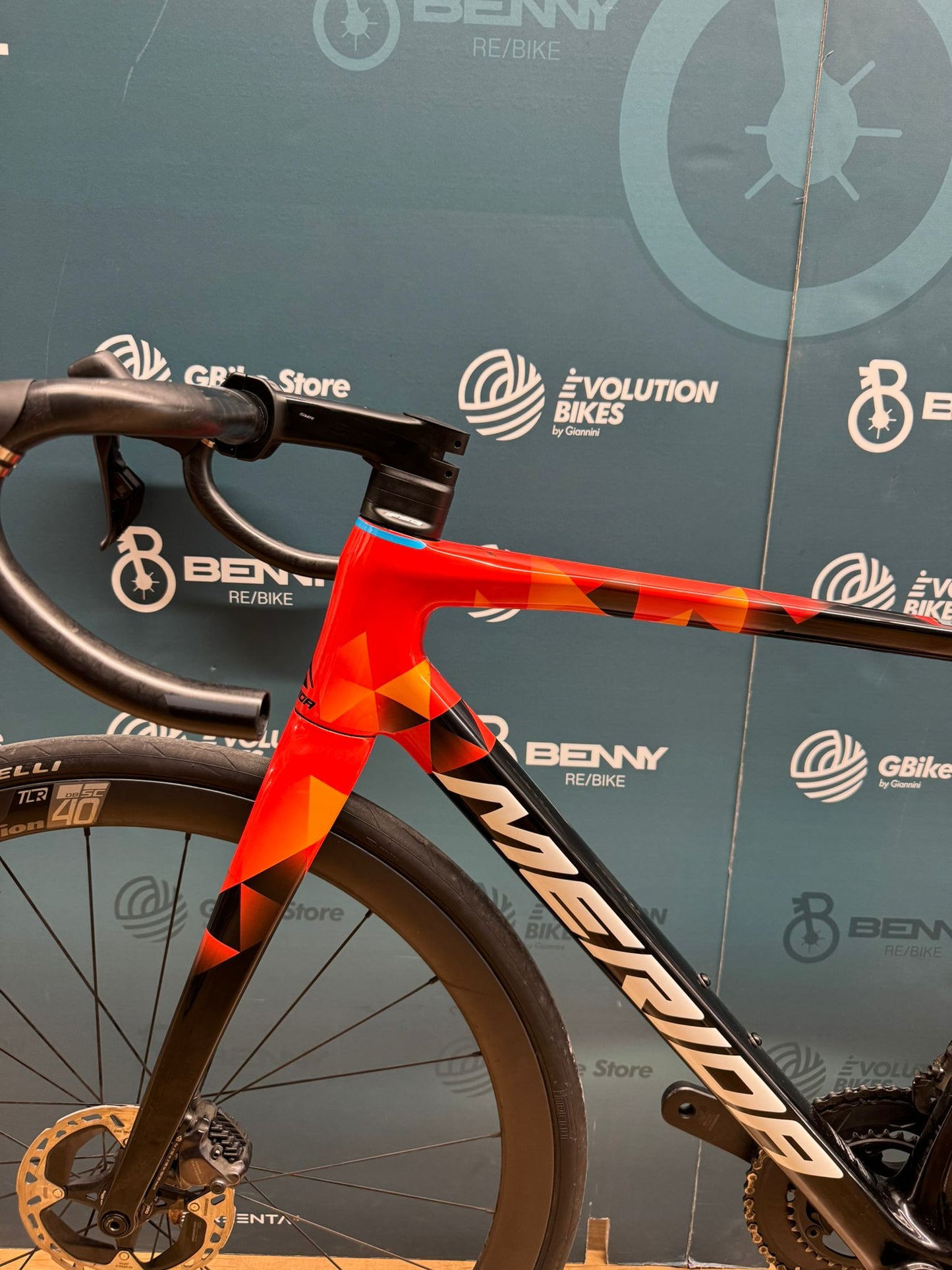 Merida Sculpture Bahrain Victorious Size M - Used