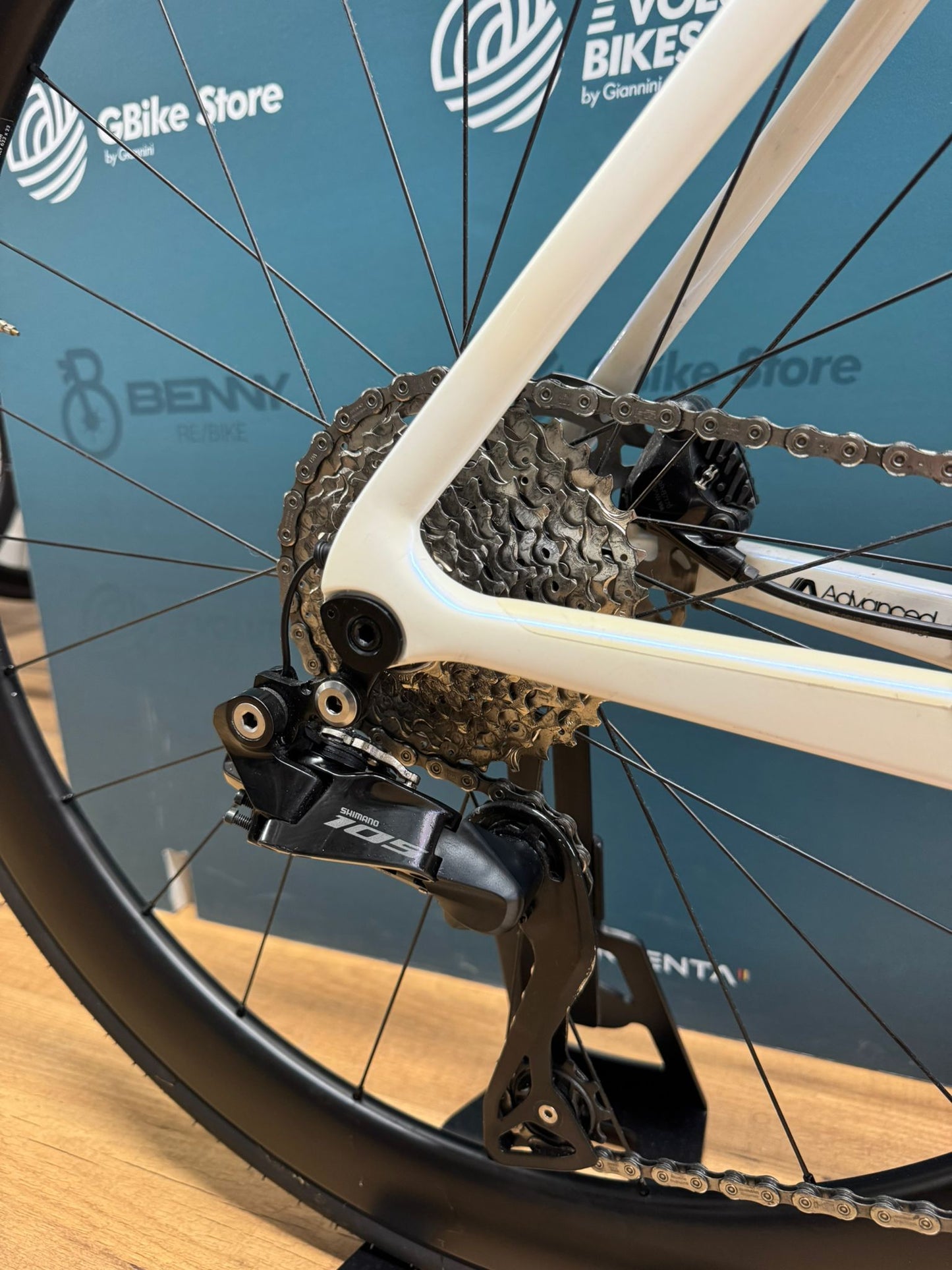 Giant Propel Advanced 1 taille de disque M - Utilisé