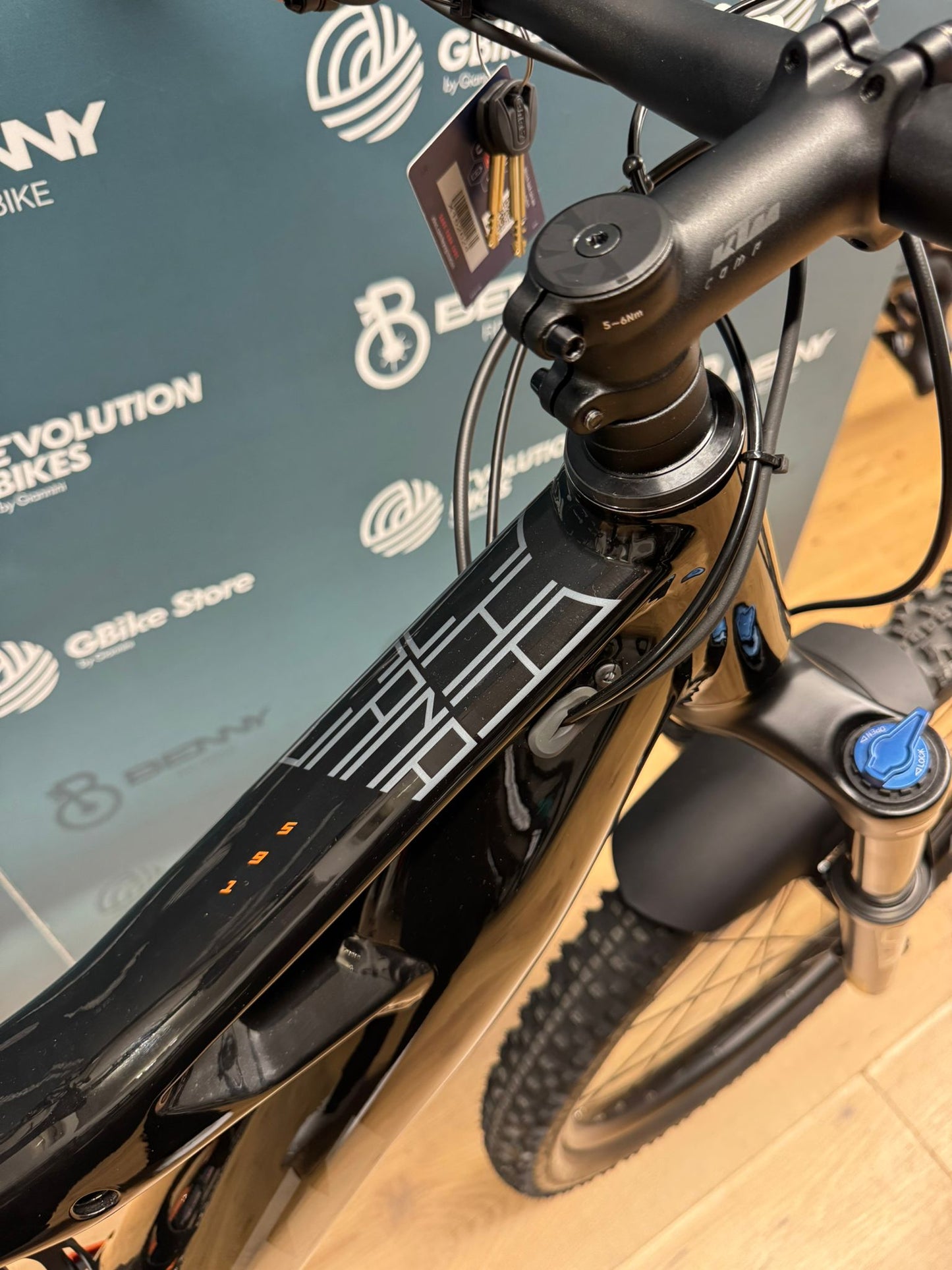 Ktm Macina Chacana 591 LTD Taille M - Démos