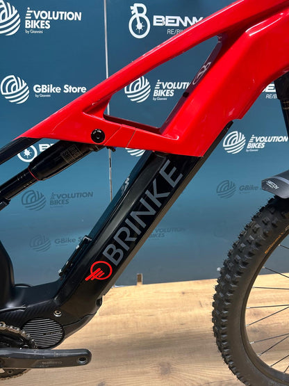 Tamaño Brinke XXR Carbono L - Usado