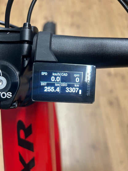 Tamaño Brinke XXR Carbono L - Usado