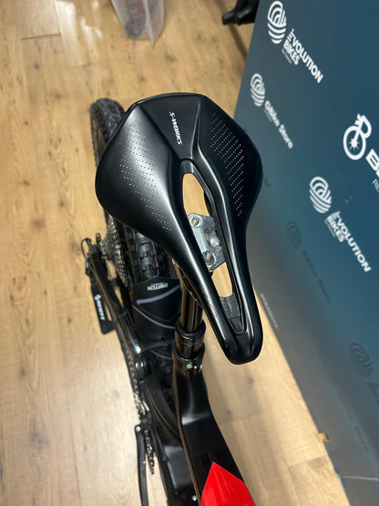 Tamaño Brinke XXR Carbono L - Usado