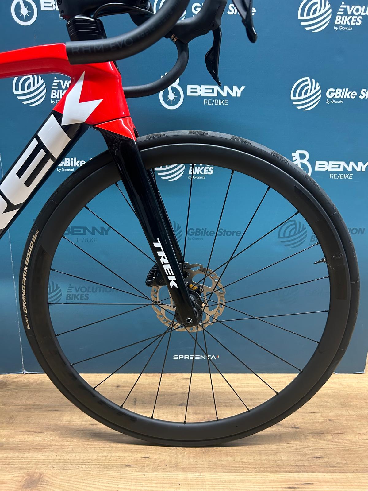 Trek Émonda SL6 Di2 Taille 52 - Occasion