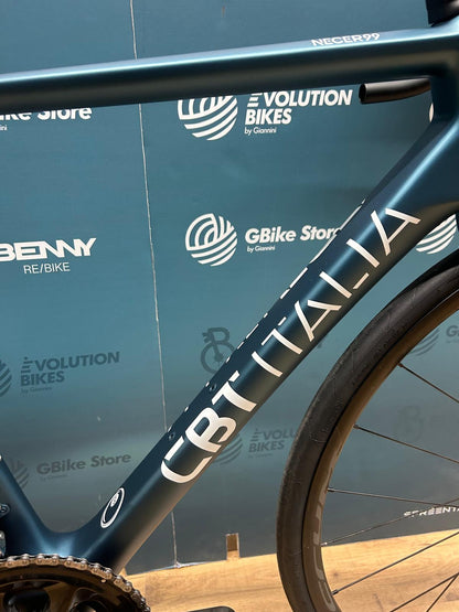 CBT Italia NECER99 Rozmiar 52 - Używany