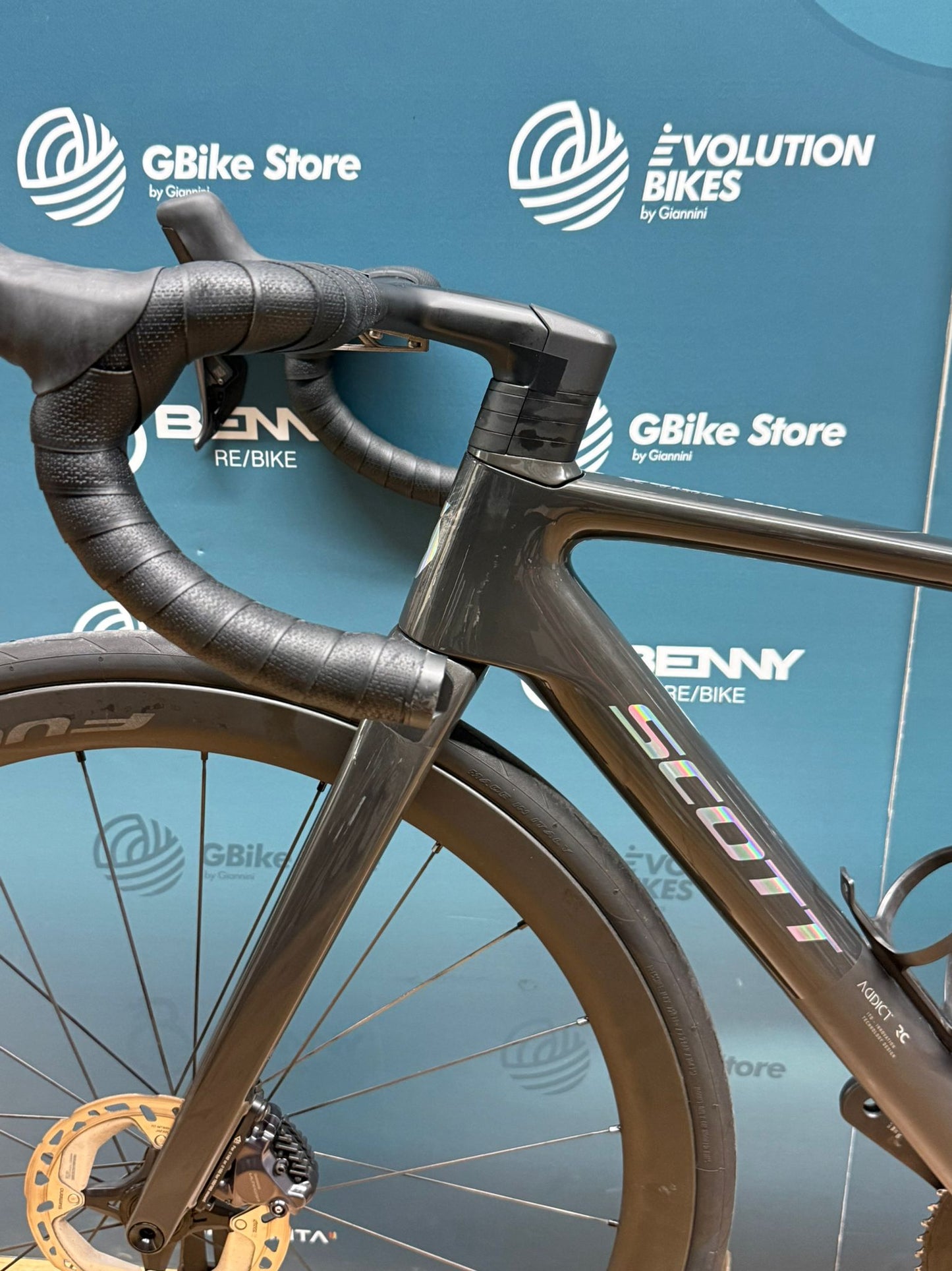 Scott Rozmiar uzależnienia RC XS - Używany