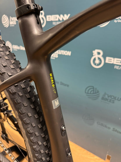 Scott Scale RC World Cup AXS Größe M - Gebraucht