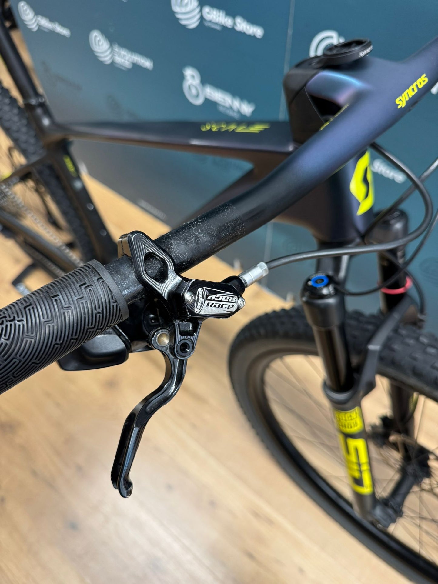 Scott Scale RC World Cup AXS Größe M - Gebraucht