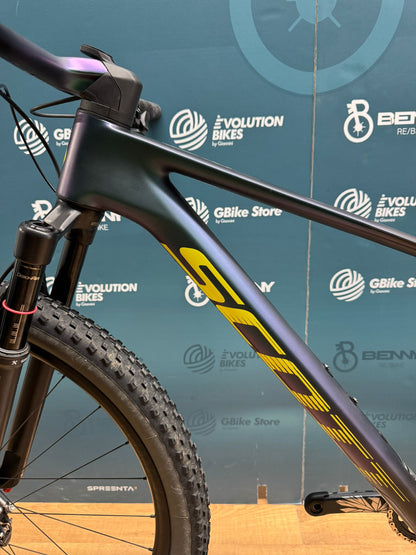 Scott Scale RC World Cup AXS Größe M - Gebraucht