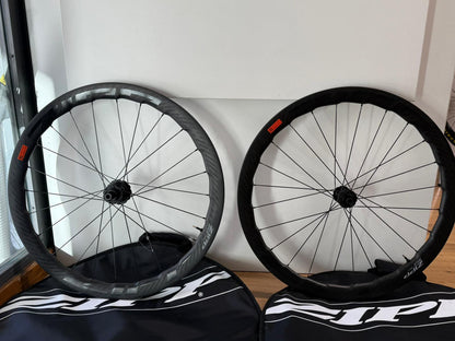 Zipp 353 NSW Hookless Wheels – DEMO