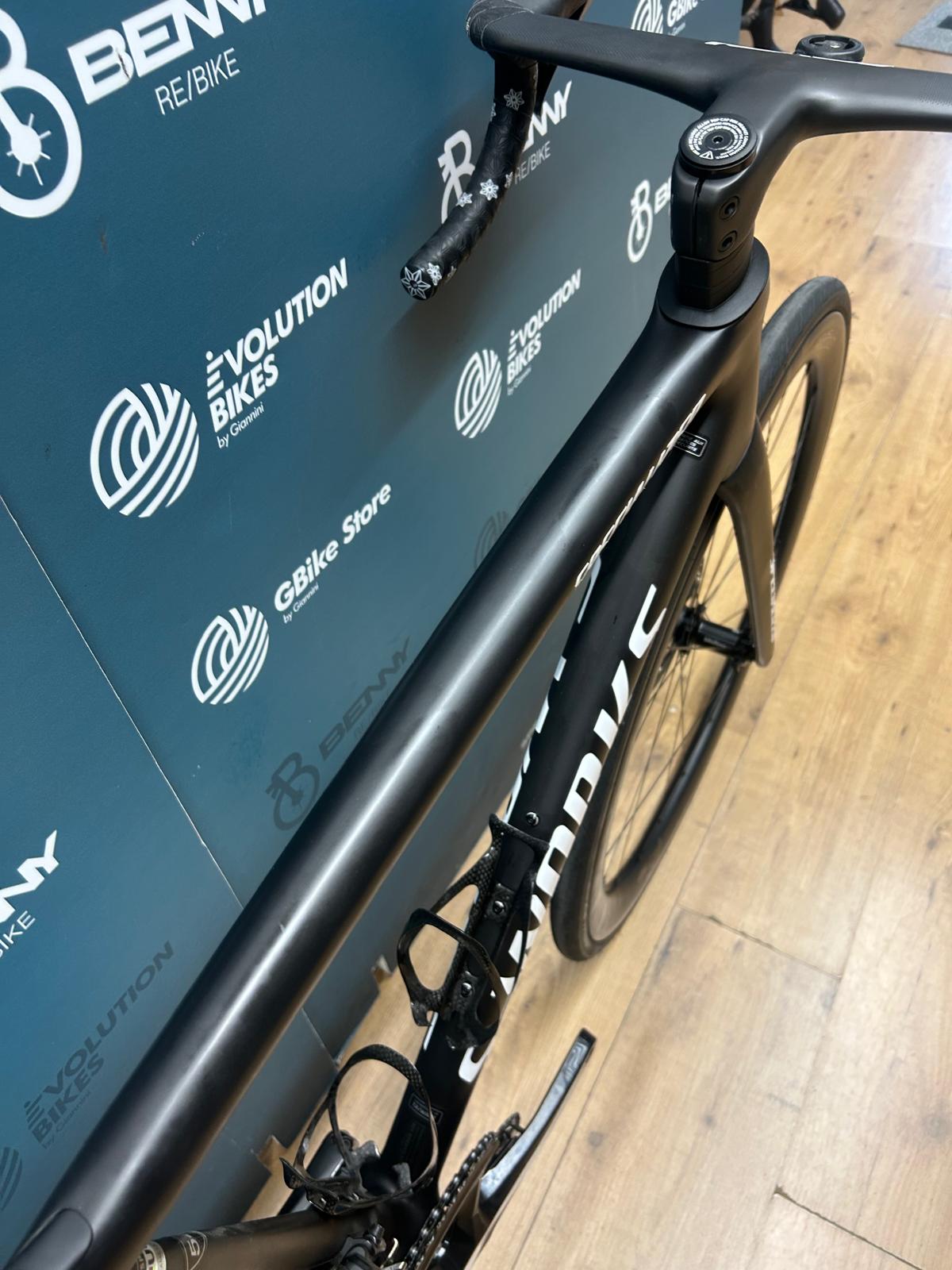 Especializado S-Works Tarmac SL8 Tamaño 54 - Usado