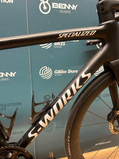 Especializado S-Works Tarmac SL8 Tamaño 54 - Usado