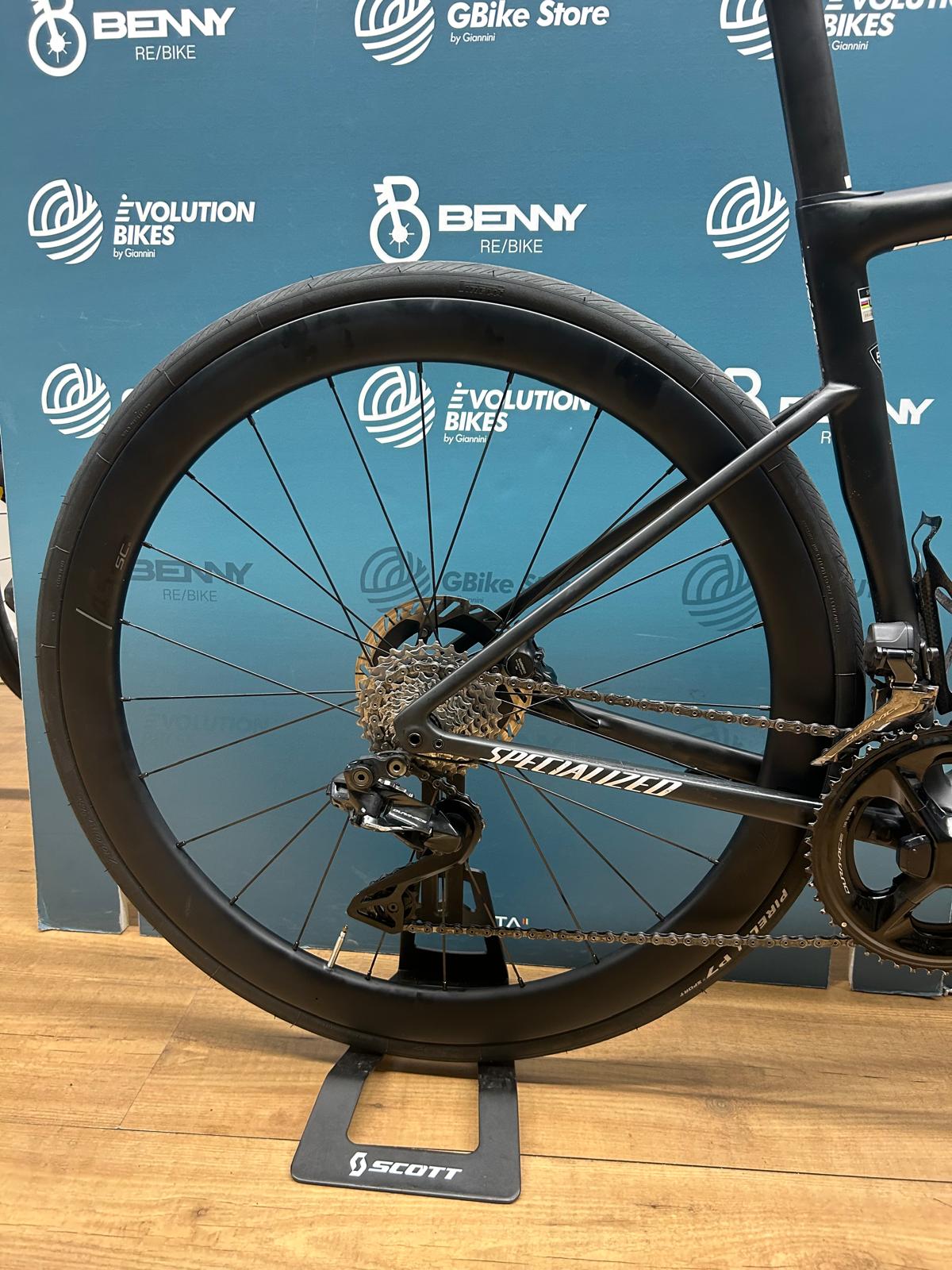 Especializado S-Works Tarmac SL8 Tamaño 54 - Usado