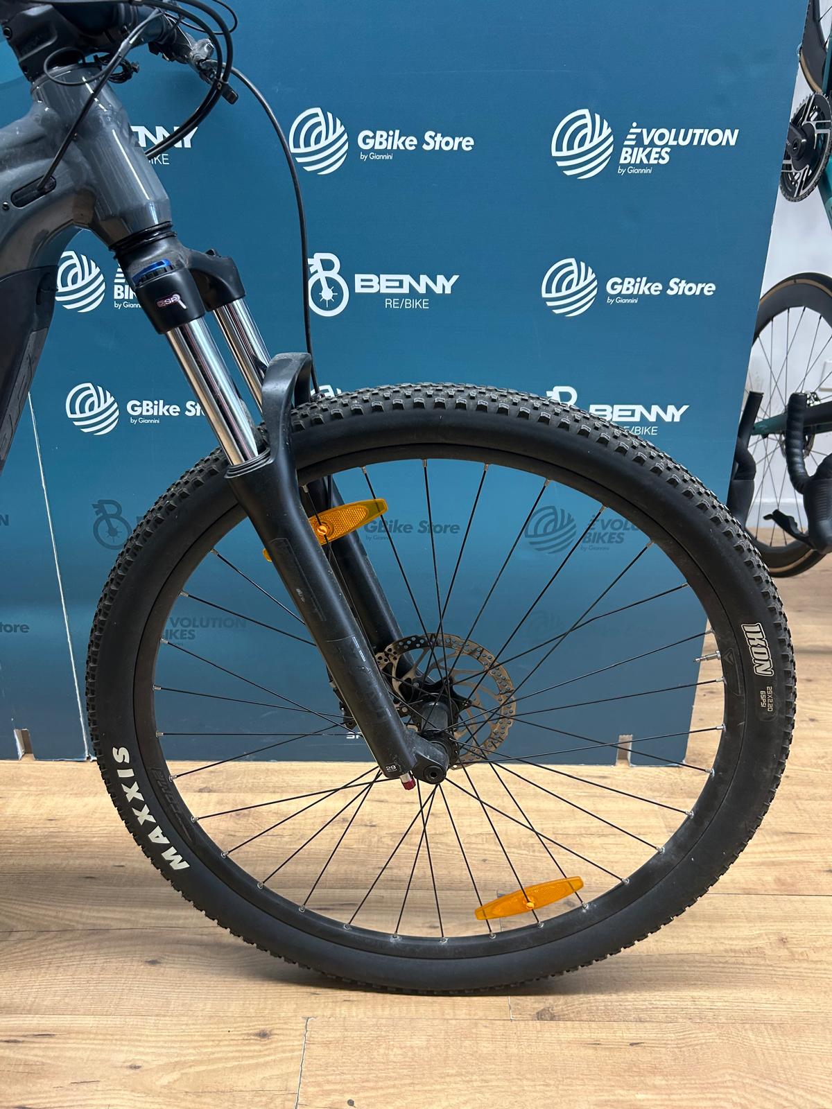 Merida eBig.Nine 400 Size M - Used