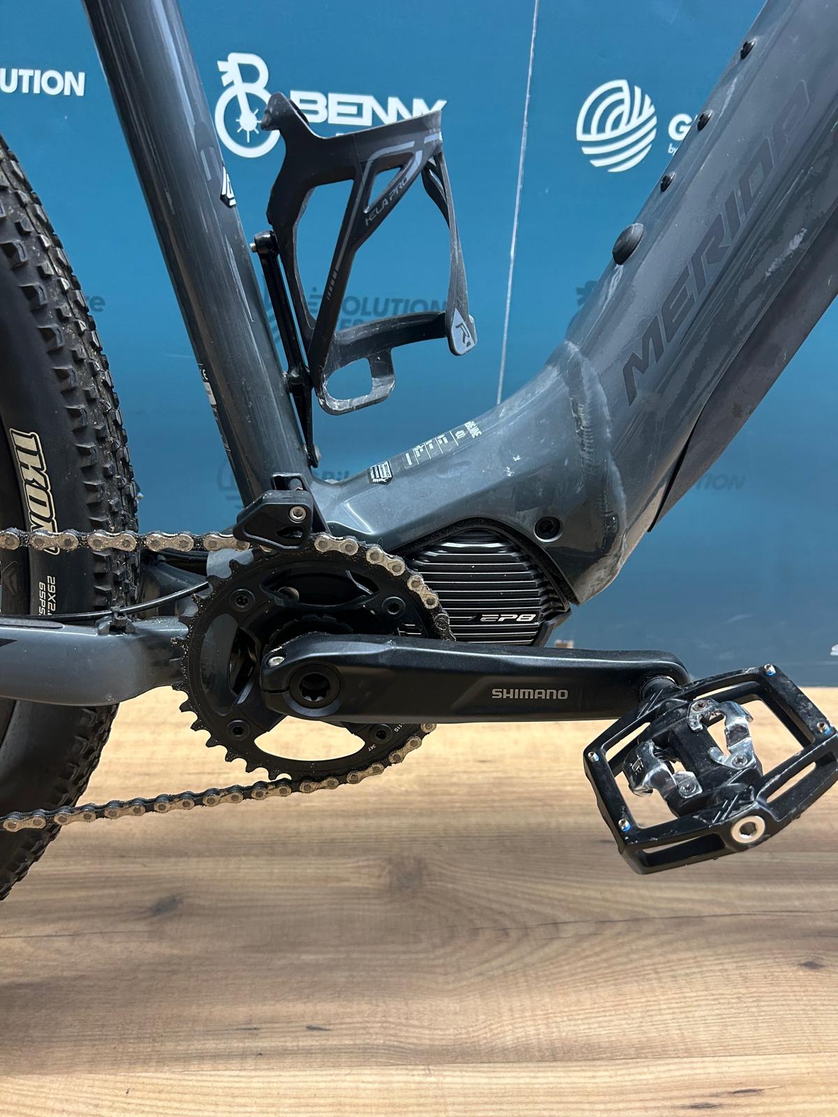 Merida eBig.Nine 400 Size M - Used