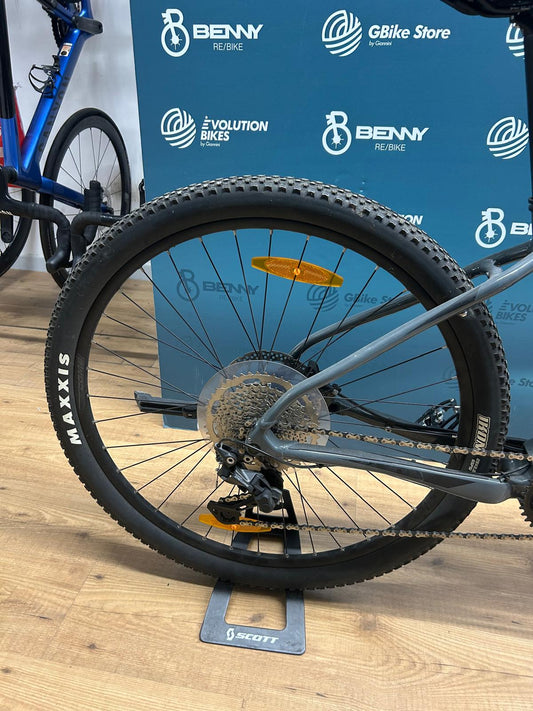 Merida eBig.Nine 400 Taglia M - Usata