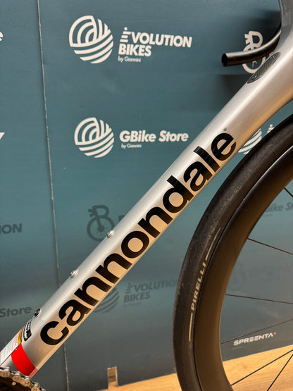 Cannondale Supersix Evo Disc Di2 Größe 54 - Gebraucht