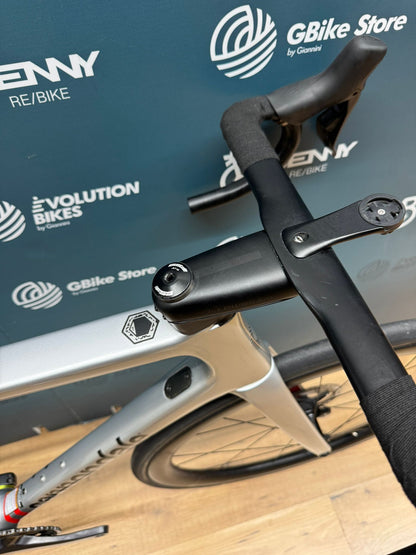 Cannondale Supersix Evo Disc Di2 Größe 54 - Gebraucht