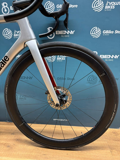 Cannondale Supersix Evo Disc Di2 Größe 54 - Gebraucht