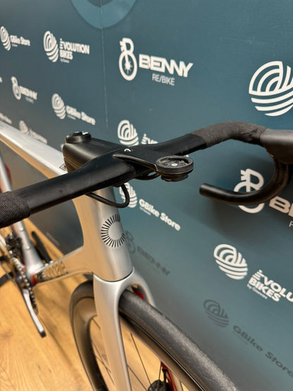 Cannondale Supersix Evo Disc Di2 Größe 54 - Gebraucht