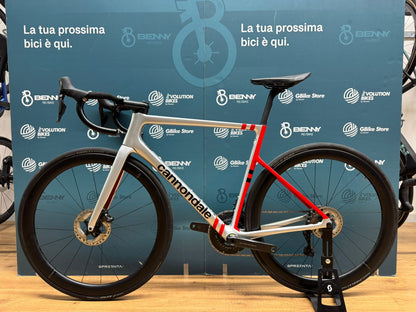 Cannondale Supersix Evo Disc Di2 Größe 54 - Gebraucht