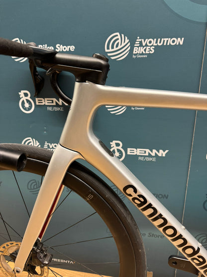Cannondale Supersix Evo Disc Di2 Größe 54 - Gebraucht