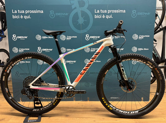 Canyon Exceed GX AXS Taglia S - Usata