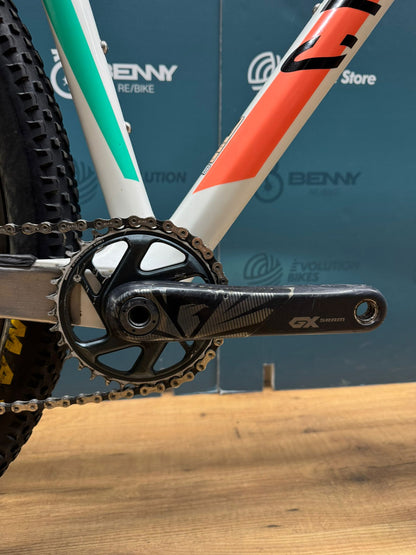 Tamaño Canyon Exceed GX AXS S - Usado