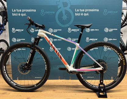 Tamaño Canyon Exceed GX AXS S - Usado