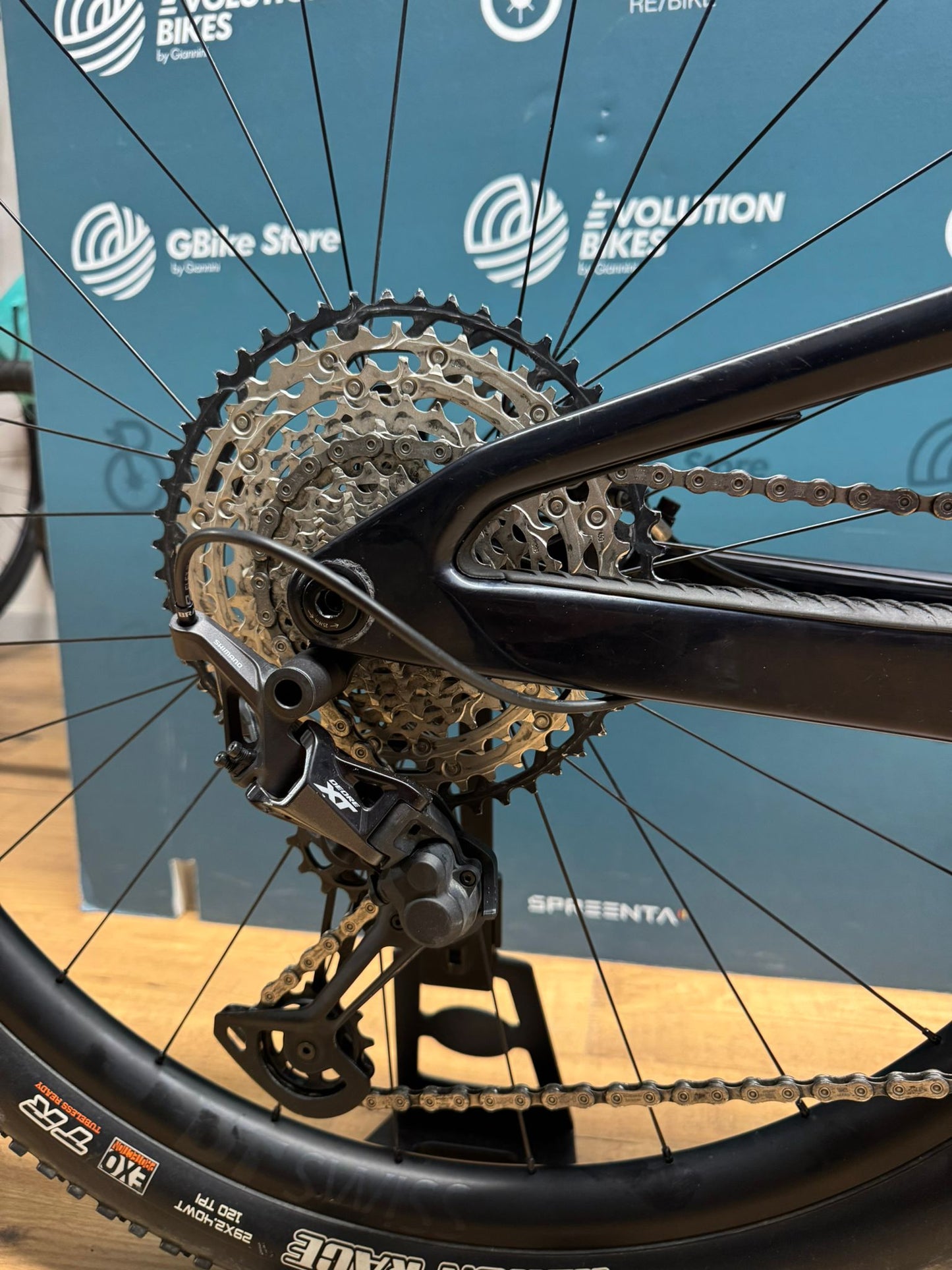 Scott Spark Tamaño de compensación RC S - Usado