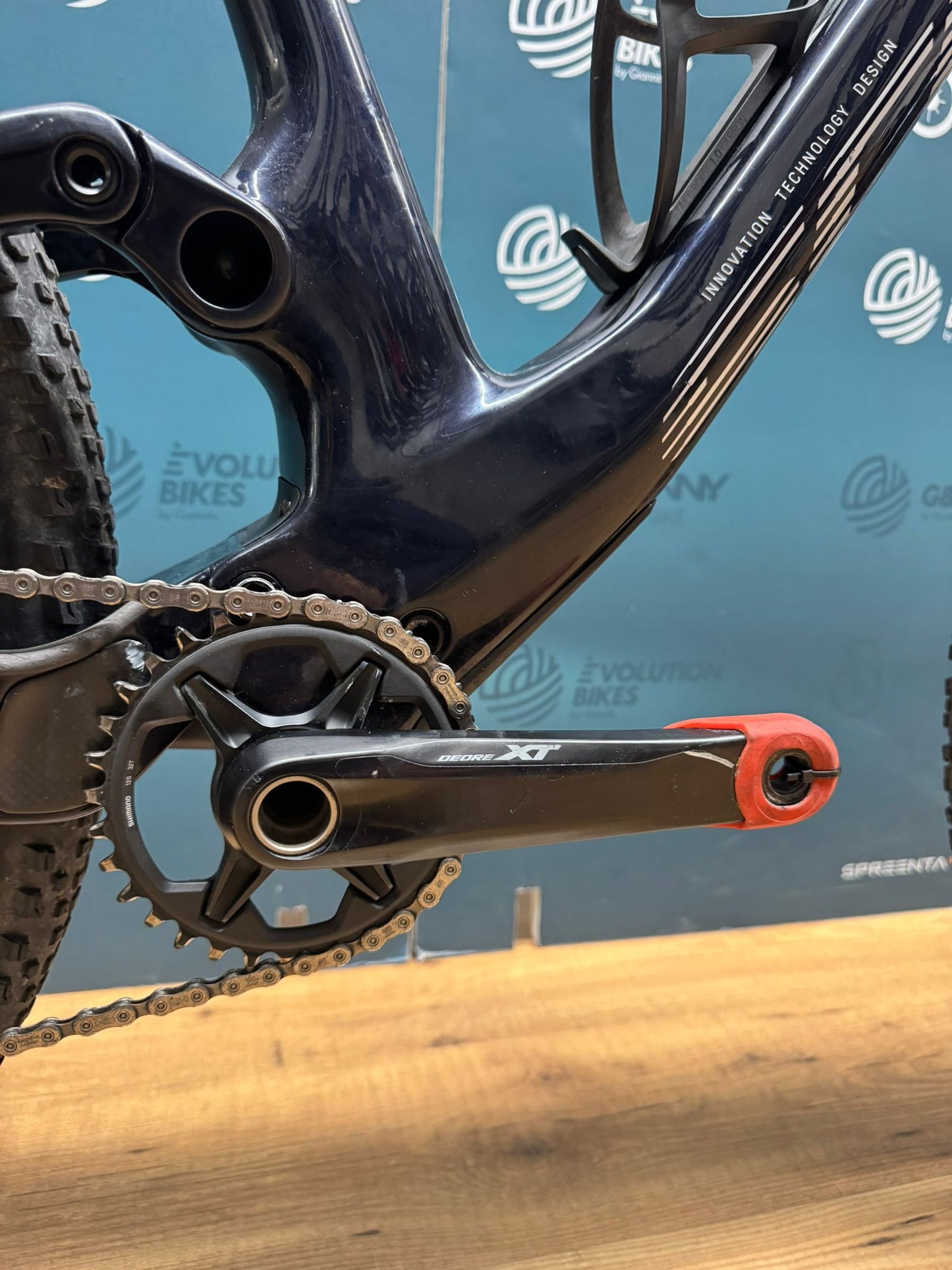 Scott Spark Tamaño de compensación RC S - Usado