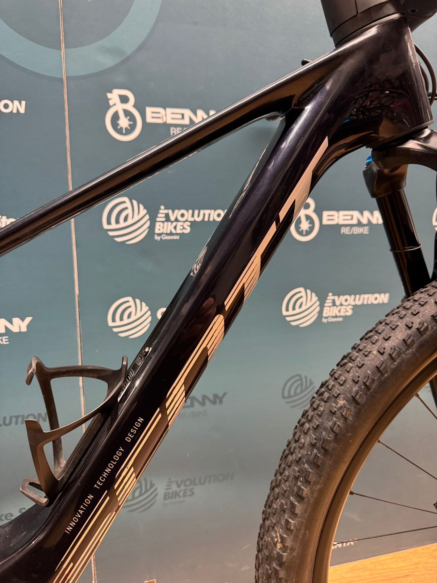 Scott Spark Tamaño de compensación RC S - Usado