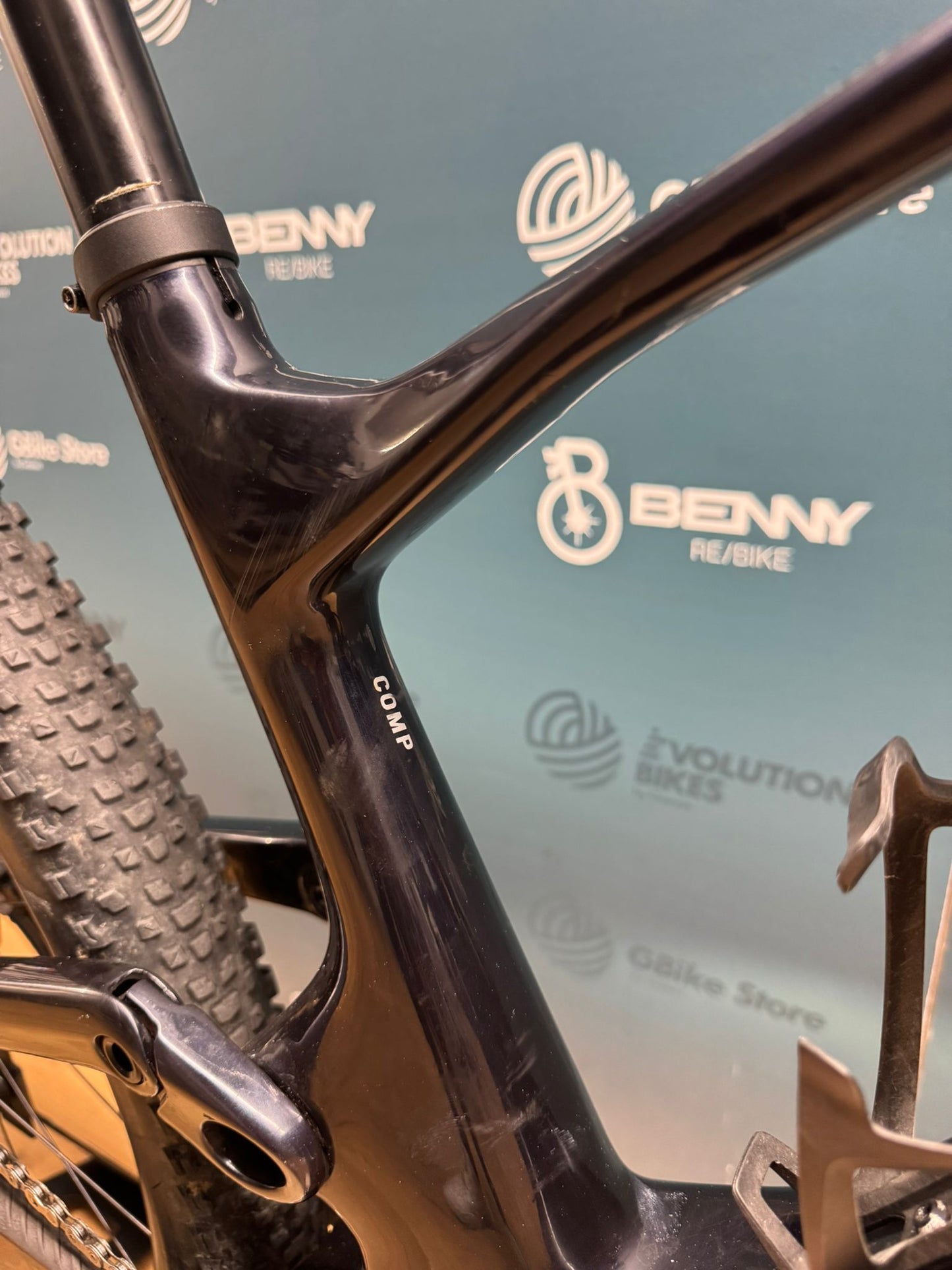 Scott Spark Tamaño de compensación RC S - Usado