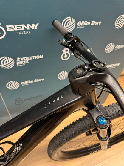 Scott Spark Tamaño de compensación RC S - Usado