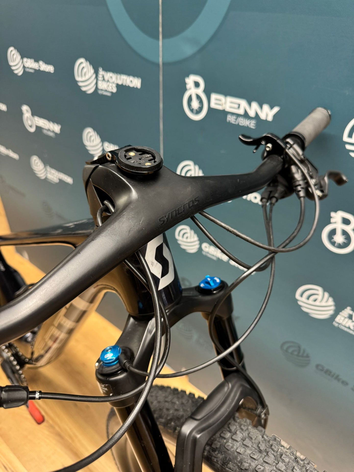 Scott Spark Tamaño de compensación RC S - Usado