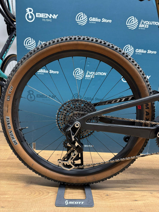 Scott Spark RC Team XX AXS T-Type Taglia S - Usata