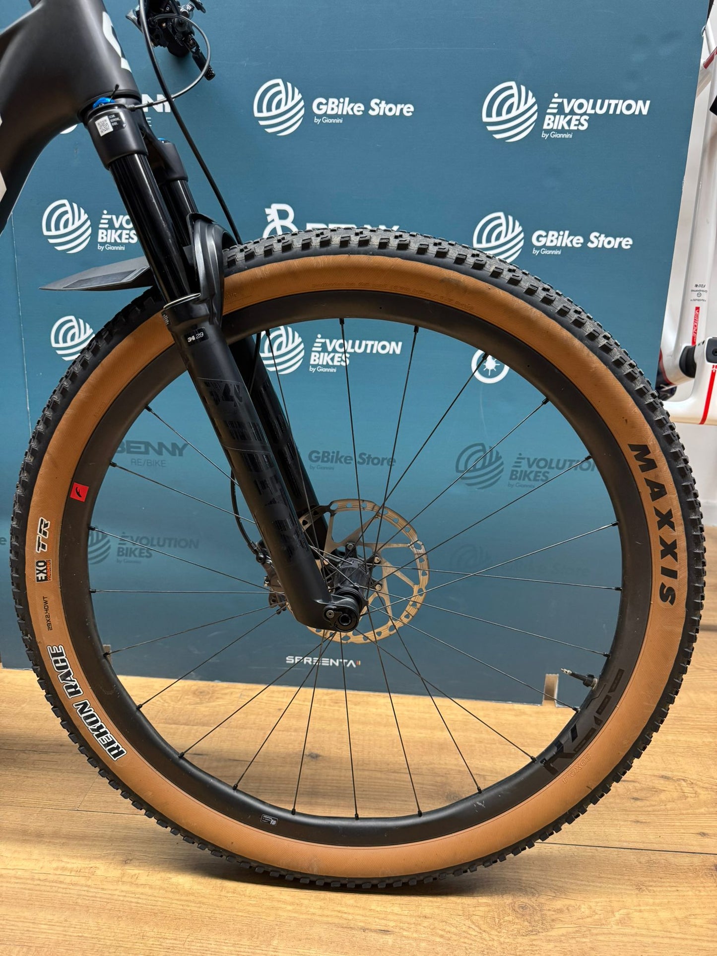 Scott Spark RC Team XX AXS Tamaño tipo T S - Usado