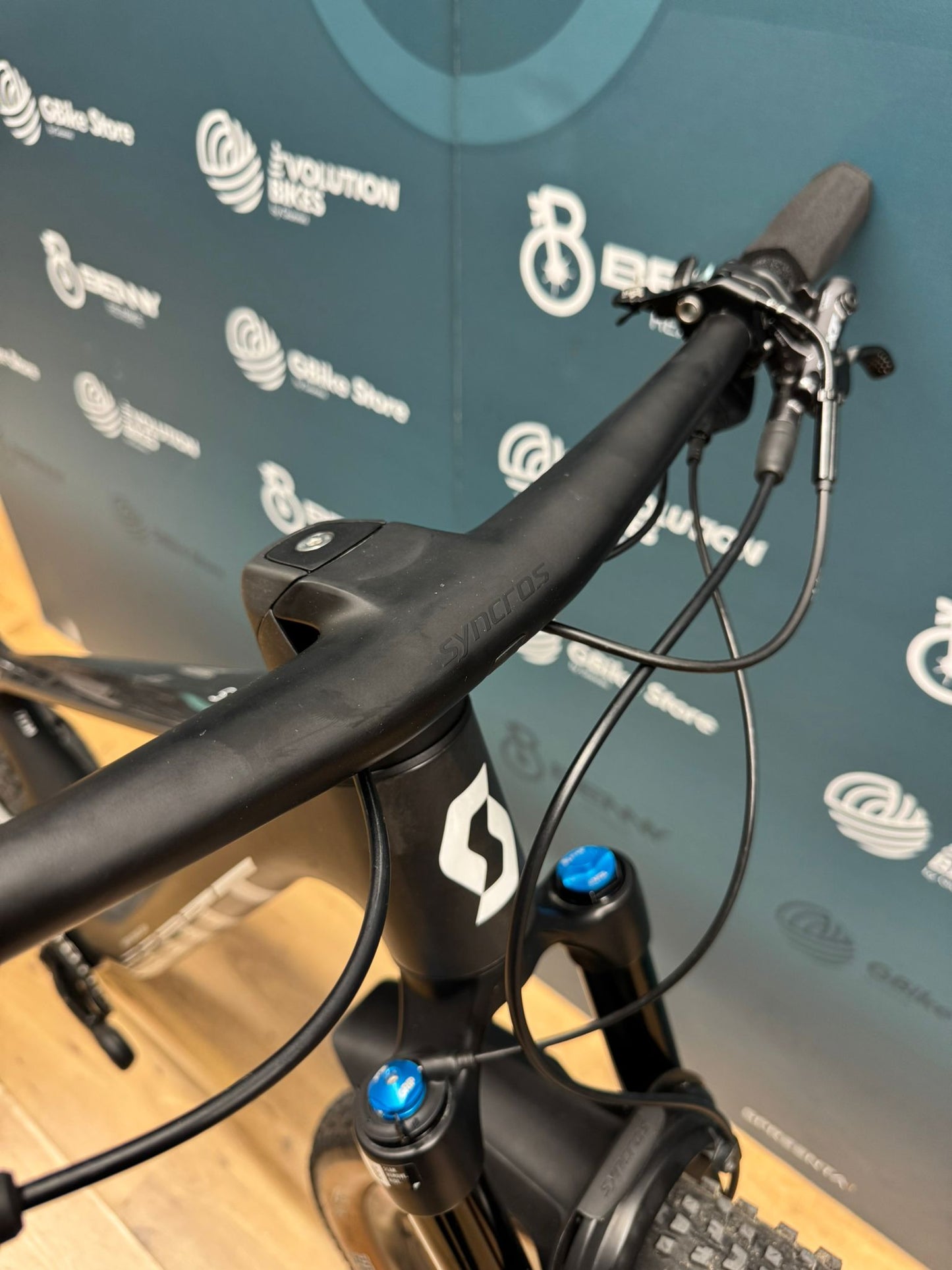 Scott Spark RC Team XX AXS Tamaño tipo T S - Usado