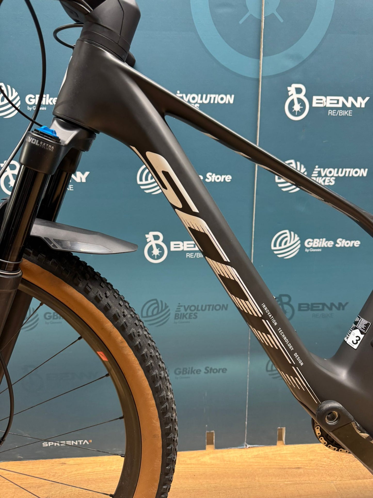 Scott Spark RC Team XX AXS Tamaño tipo T S - Usado