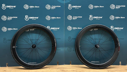 Para kół Miche SWR Evo 50